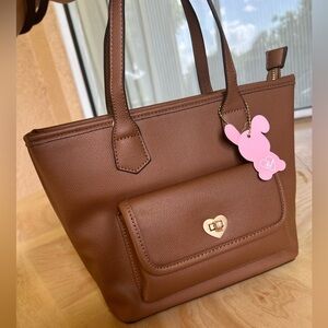 HOUSE OF LITTLE BUNNY SWEET DREAMS BROWN SMALL SIZE